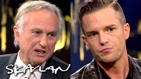 richard dawkins brandon flowers